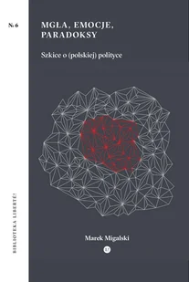 Mgła emocje paradoksy Szkice o polskiej polityce Marek Migalski - Polityka i politologia - miniaturka - grafika 2