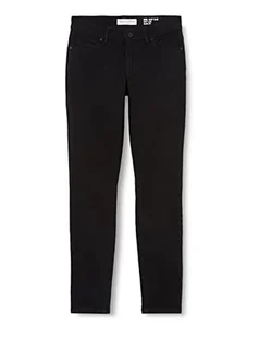 Marc O'Polo Tkane Pięć Kieszeń Spodnie Damskie Casual, 990, 32W / 30L - Spodnie damskie - miniaturka - grafika 1