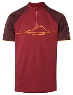 VAUDE Męski T-shirt Altissimo Pro - Koszulki męskie - miniaturka - grafika 1