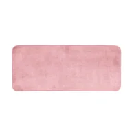 Dywaniki łazienkowe - Różowy dywanik łazienkowy 50x120 cm Vitamine – douceur d'intérieur - miniaturka - grafika 1