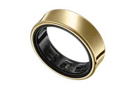 Smartband - Samsung Galaxy Ring Tytanowo-złoty - miniaturka - grafika 1