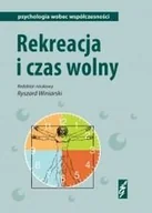 Podręczniki dla szkół wyższych - Rekreacja i czas wolny - miniaturka - grafika 1