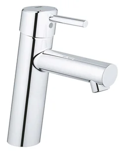 Grohe Concetto - Bateria umywalkowa z odpływem Push-Open, chrom 23932001 - Baterie umywalkowe - miniaturka - grafika 1