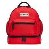 Plecaki - Plecak Hunter CEO-HUNTER_ACCCS_05_AW2025 Czerwony - miniaturka - grafika 1