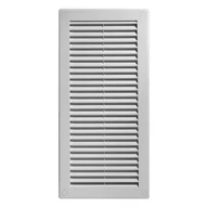 Kratki wentylacyjne - Osłona wentylacyjna 15x31 TUS brązowy - miniaturka - grafika 1