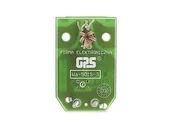 Wzmacniacze antenowe - Wzmacniacz antenowy GPS zielony HQ. - miniaturka - grafika 1