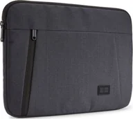 Torby na laptopy - Etui Case Logic Hulle 11" Czarny - miniaturka - grafika 1