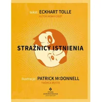 Strażnicy Istnienia Wyd 2020 Eckhart Tolle,patrick Mcdonnell - Ezoteryka - miniaturka - grafika 1