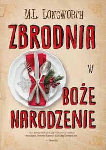 Zbrodnia w Boże Narodzenie - Thrillery - miniaturka - grafika 1
