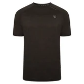 Koszulki sportowe męskie - Koszulka męska Dare 2b Persist Tee Rozmiar: L / Kolor: czarny - miniaturka - grafika 1