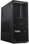 Zestawy komputerowe - Stacja robocza Lenovo ThinkStation P3 Tower Gen 2 30HT001JPB Ultra 7 265 32GB 1000SSD Int W11Pro - miniaturka - grafika 1