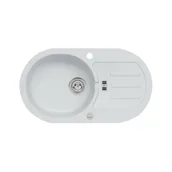 Zlewozmywaki - Zlewozmywak granitowy Malibu 30 Axis - miniaturka - grafika 1