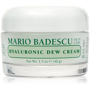 MARIO BADESCU Różany krem nawilżający z kwasem hialuronowym na dzień - Kremy do twarzy - miniaturka - grafika 1