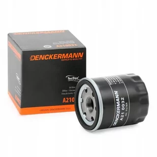 Filtr oleju DENCKERMANN A210032 - Filtry oleju - miniaturka - grafika 1