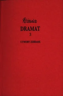 Dramat 3 - Dramaty - miniaturka - grafika 1