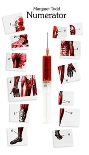 Numerator - Kryminały Numerator - Kryminały - miniaturka - grafika 1