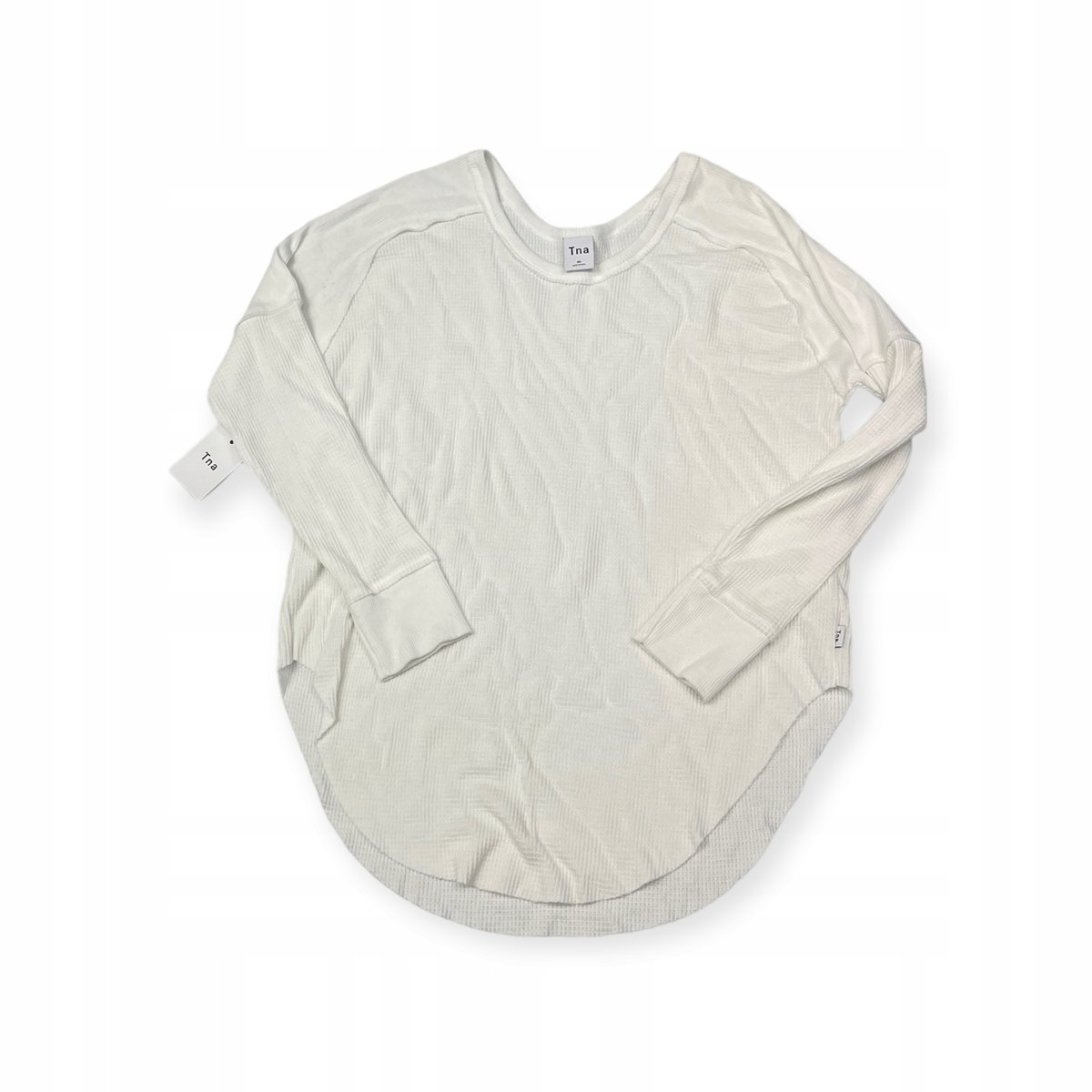 Bluzka damska z długim rękawem TNA XS