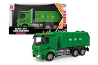 Samochody i pojazdy dla dzieci - Śmieciarka Toys For Boys - miniaturka - grafika 1