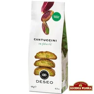Ciastka - Cantuccini z Pistacjami 180g / DESEO - miniaturka - grafika 1