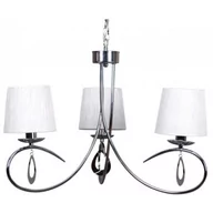 Lampy sufitowe - Candellux Lampa wisząca 3 pł Arnika 33-21663 c_33-21663 - miniaturka - grafika 1