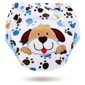 Pieluchy - Mila A Majteczki treningowe PIESEK - miniaturka - grafika 1