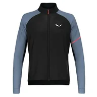 Kurtki męskie - Salewa Męska kurtka Vento Am Hyb Jacket M - miniaturka - grafika 1