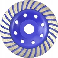 Tarcze do pił - Geko Tarcza diam. do szlif.125mm turbo GEKO20 - miniaturka - grafika 1