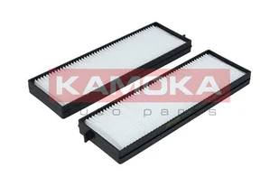 Filtr, wentylacja przestrzeni pasażerskiej Kamoka F415901 - Filtry kabinowe - miniaturka - grafika 1