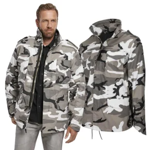 Kurtka Brandit M65 Classic - Urban 5XL - Odzież taktyczna i umundurowanie - miniaturka - grafika 1