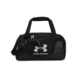 Torby sportowe - Torba UNDER ARMOUR UA UNDENIABLE 5.0 DUFFLE XS 1369221-001 – Czarny - grafika 1