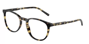 Okulary korekcyjne Dolce & Gabbana DG 3366 512 - Okulary korekcyjne, oprawki, szkła - miniaturka - grafika 1