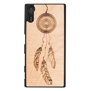 Sony SmartWoods SmartWoods Case Etui Drewniane Łapacz Xperia Xz 4855-uniw - Etui i futerały do telefonów - miniaturka - grafika 1
