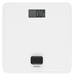 Brabantia ReNew Biała 281365 - Wagi łazienkowe - miniaturka - grafika 1