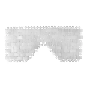 Elever, Crystal Quartz, Kwarcowa Maska Do Twarzy - Maseczki do twarzy - miniaturka - grafika 1