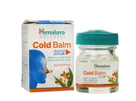 Suplementy naturalne - HIMALAYA HIMALAYA COLD BALM 10GM - miniaturka - grafika 1