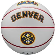Koszykówka - Piłka do koszykówki Wilson NBA Team City Collector rozmiar 7 - miniaturka - grafika 1