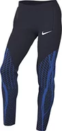 Spodnie rowerowe - Nike Damskie spodnie Knit Soccer W Nk Df Strk23 Pant Kpz, obsydian/obsydian/Royal Blue/White, DR2568-451, M - miniaturka - grafika 1