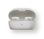 Słuchawki - Bose Bose QuietComfort Earbuds Białe - miniaturka - grafika 1