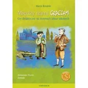 Materiały pomocnicze dla nauczycieli - Kowalski Marcin Między nami graczami. Zemsta - miniaturka - grafika 1