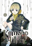 Komiksy dla młodzieży - Kemono Jihen Tom 6 - miniaturka - grafika 1