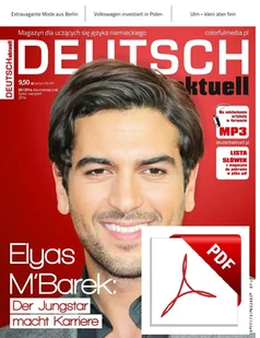 Deutsch Aktuell 65 Wersja elektroniczna - Książki do nauki języka niemieckiego - miniaturka - grafika 1