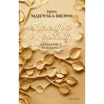 Bellona Florentyna i Konstanty 1916-1924. Zakładnicy wolności LIT-41947 - Pamiętniki, dzienniki, listy - miniaturka - grafika 1