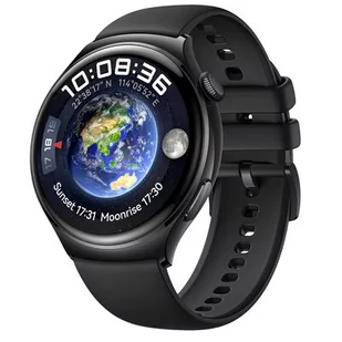 Huawei Watch 4 Czarny - Smartwatch - miniaturka - grafika 1