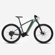Rowery elektryczne - Rower elektryczny górski MTB Rockrider E-EXPL 700 29" - miniaturka - grafika 1