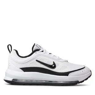 Sneakersy Nike Air Max Ap CU4826 100 Biały - Sneakersy męskie - miniaturka - grafika 1