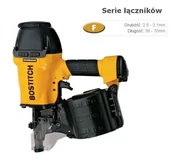 Gwoździarki i zszywacze - BOSTITCH F N89C-1P-E - miniaturka - grafika 1