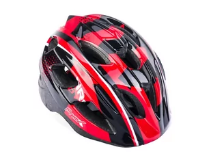 Kask Rowerowy Dzieciecy Prox Armor Rozm. S  Czerwony - Kaski rowerowe - miniaturka - grafika 1