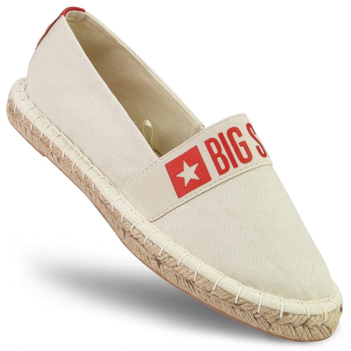 ESPADRYLE damskie BIG STAR wsuwane HH274474 37