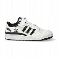 Sneakersy damskie - Buty sportowe adidas Forum Low J sneakersy modne solidne r. 36 - miniaturka - grafika 1