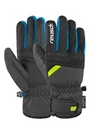 Rękawiczki - Reusch Baldo R-tex® Xt męskie rękawice narciarskie, wodoszczelne, oddychające, krótkie zakończenie, przyjemnie ciepłe rękawiczki narciarskie, rękawice sportowe, rękawice zimowe - miniaturka - grafika 1